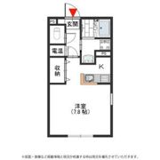 ボンヌ・シャンスの間取り画像