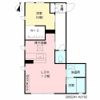 クオレール堀川の間取り画像