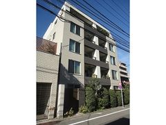 パークハウス市谷二十騎町の外観画像