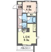 MaderIの間取り画像