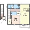 ドリーミオの間取り画像