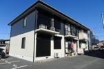 ハイツ 上 Aの間取り画像