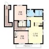 エミネンスの間取り画像