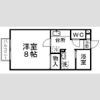 レジデンスパセオの間取り画像