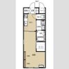 ファーストクラス古町13番町の間取り画像