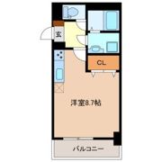 セレッソ川越の間取り画像