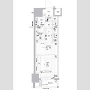 PREMIUM CUBE 亀戸の間取り画像