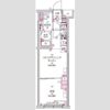 ラフィスタ豪徳寺の間取り画像