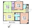 フォルテ泉大津の間取り画像