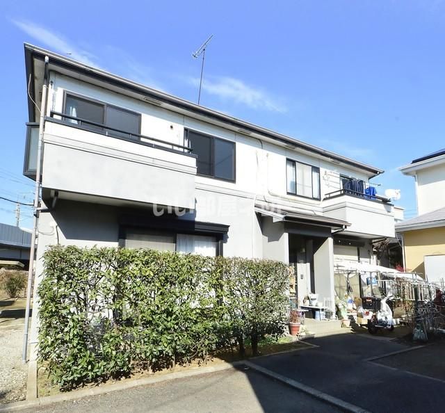 平塚駅よりバス18分 徒歩6分 築32年2ヶ月 2階建の賃貸物件