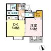 メゾンセノーテの間取り画像