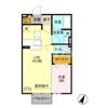 シャルマン Eの間取り画像