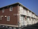 ローズコート西三島 Cの外観