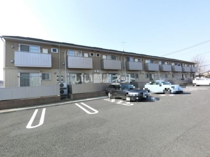 那須塩原駅より徒歩8分 築11年9ヶ月 2階建の賃貸物件