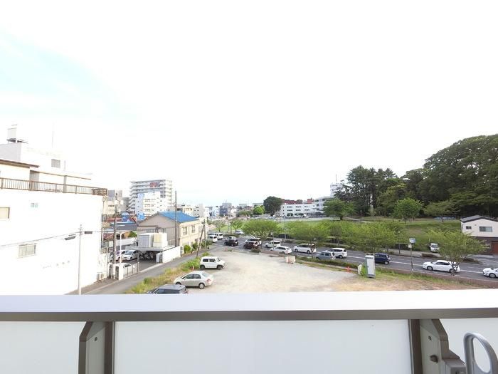 眺望