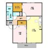 グランシャリオ Cの間取り画像