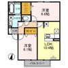 アクシス南大塚の間取り画像
