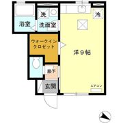 エスタシオンの間取り画像