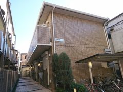 エスタシオンの外観画像
