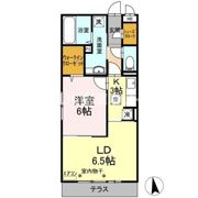 グレースⅧの間取り画像