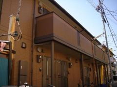 ボナール A・Fの外観画像