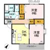 ガーデンヒルの間取り画像