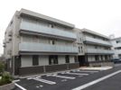 プロムナード元住吉 B棟の外観