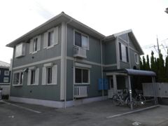 プレジオ白鳥 Bの外観画像