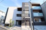 ビスタレイルウェイ八田の間取り画像