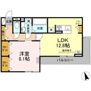ソラーナHIROAの間取り画像