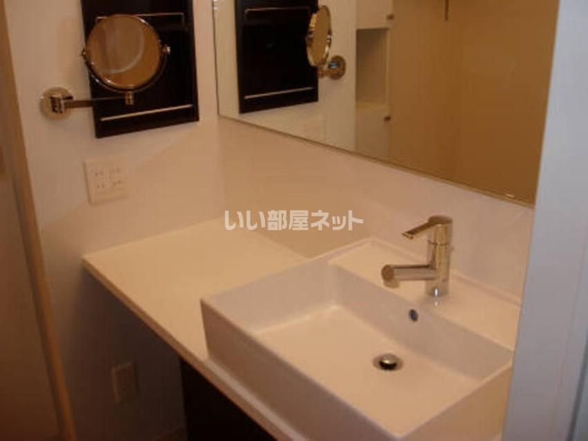 洗面