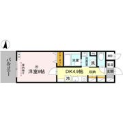 TAISHI CUBEの間取り画像