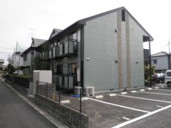 パセオ奈良の外観画像