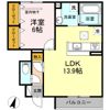プレミールの間取り画像