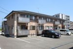 リースランド向佐野 B棟の外観