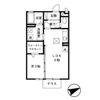 シャンレザンの間取り画像