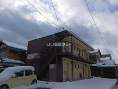プログレス伊佐津の外観画像
