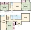 焼山東4丁目戸建ての間取り画像