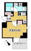 SHOKEN Residence横浜鶴見Ⅳの間取り画像