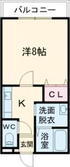 レトアアルテミスの間取り画像