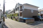 ヴィラージュ刀根山Ⅱの間取り画像
