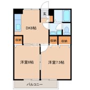 ミレーニアの間取り画像