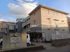 フィルコート上町A棟の外観画像