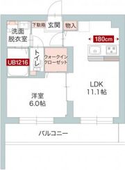 arietta（アリエッタ）の間取り画像