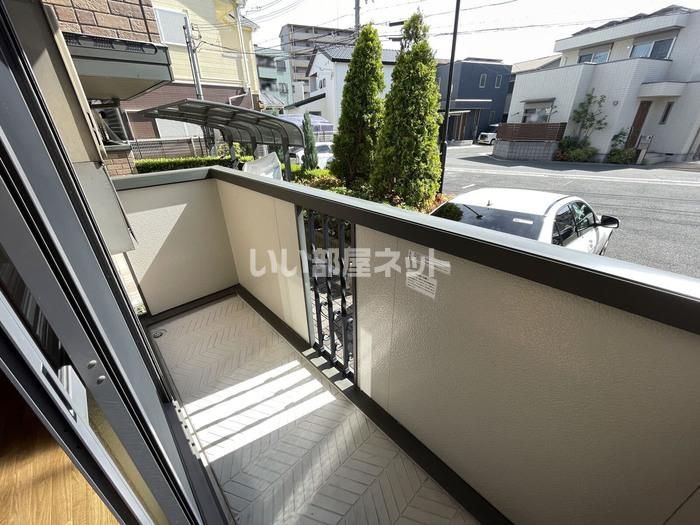 ベランダ・バルコニー