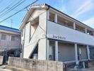 カレンハイツの外観