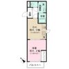 セレナモンドの間取り画像