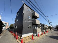 ビタミンテラス明石大久保の外観画像