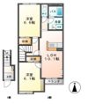 シルフィードの間取り画像