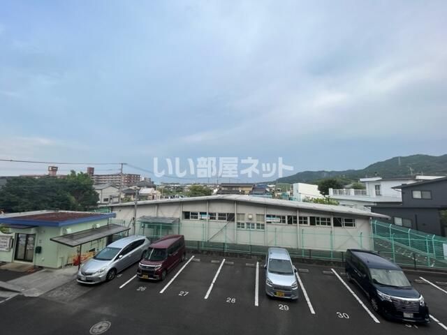 眺望
